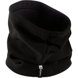 Decathlon Adult Ski Neck Warmer Firstheat - Black