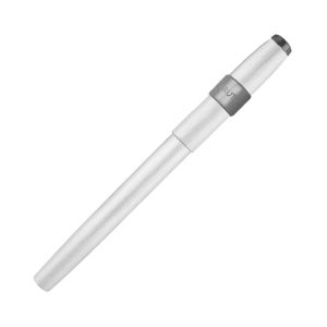 Cerruti 1881 Rollerball pen Block Brushed Chrome