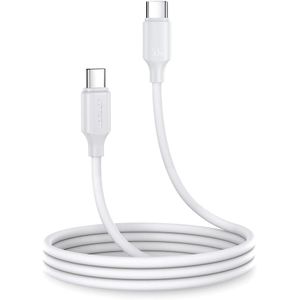JOYROOM JR- S-CC060A9 60W Type-C-to Type-C-Fast Charging Data Cable 1m