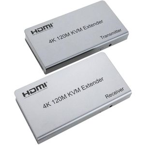 HDMI 4K 120M KVM Extender 