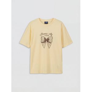 LC Waikiki Crew Neck Girl T-Shirt