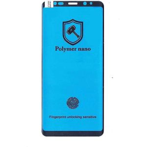 حامي شاشة جل البوليمر الفاخر لجهاز سامسونج جالاكسي نوت 9