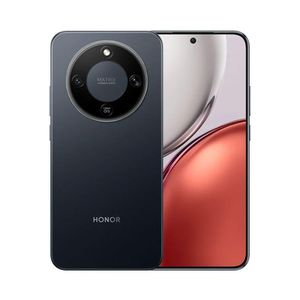Honor X9D 5G، ذاكرة عشوائية 12 جيجابايت / سعة تخزين 256 جيجابايت - أسود منتصف الليل