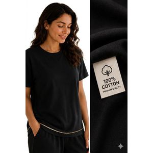 Scarf Home بيجامه قطن صيفى الوان متعدده