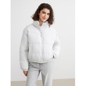 LC Waikiki Funnel Neck Oversize Women's Puffer Coat
