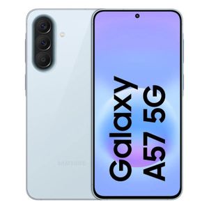 Samsung Galaxy A57 Dual SIM 5G 512GB/12GB - Awesome icyblue