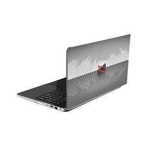 Ips Removable Vinyl Decal Sticker Skin for 12" inch Laptops / Unibody 12 Inch Laptop  B651