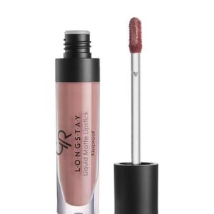 Golden Rose أحمر شفاه سائل غير لامع يدوم طويلاً - رقم 23 - جولدن روز