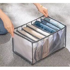 Generic Underwear Drawer Organizer For Storing Bras, Panties