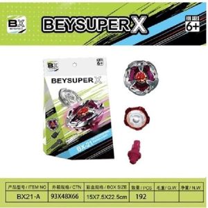 Bx Bx Beyblade BX21 Complete Battling Top Set with Launcher
