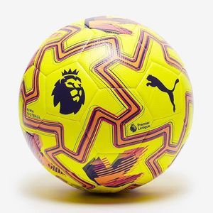 English premier league ball 25/26 - yellow