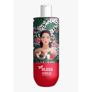 Bless بليس جل استحمام وايلد اروما 500 مل