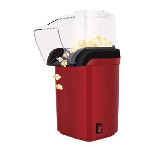 ماكينة الفشار الهوائية الصحية – فشار مقرمش في دقيقتين بدون نقطة زيت