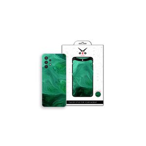 OZO Skins Green Black Marble Skin For  Samsung Galaxy A32