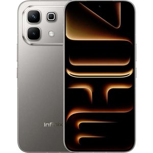 Infinix Note 60 Dual SIM, 256GB, 8GB RAM, 5G - Mist Titanium