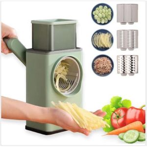 And Vegetable Slicer - 3 Slices