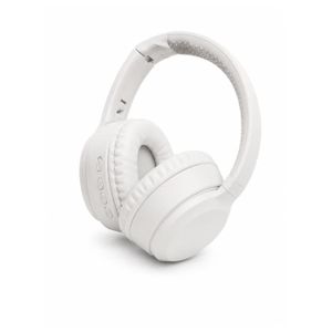 SODO SD-1013 Wireless Bluetooth 5.3 Headphones with TF Card Slot and Mic - White