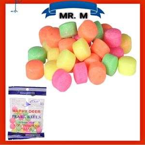 Scented mothballs in attractive colors to freshen and protect your clothes (100g)