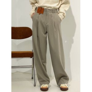 Oversize Spring and Autumn Loose Women's Casual Pants High