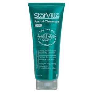 Starville Acne-Prone Skin Facial Cleanser - Antibacterial - 200ml