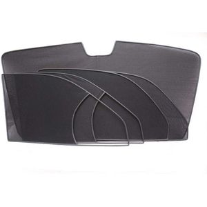 طقم ستائر واقية للشمس كبس 5 قطع لسيارة متسوبيشى لانسر قرش