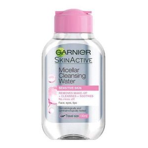 Garnier ماء ميسيلار من غارنييه لإزالة المكياج وتنظيف البشرة 100 مل