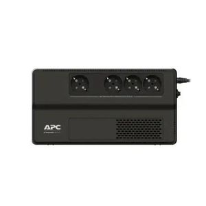 Apc BV800I-GR Back UPS, Floor/Wall Mount, 800VA/ 450W 230V, 4x CEE 7/3 Schuko outlets, AVR