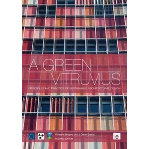 A Green Vitruvius: Principles and Practice of Sustainable Architectural Design ,Ed. :2
