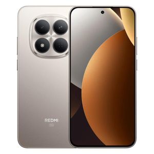 XIAOMI Redmi Note 15 Pro Dual SIM 5G 12GB - 512GB - Titanium