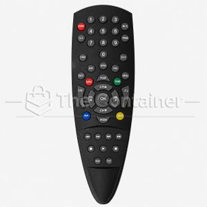 Remote Control For Qmax Gold Receiver