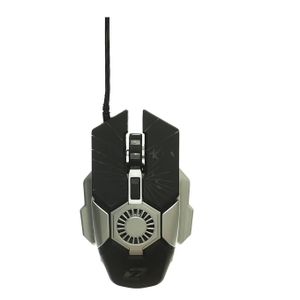ZERO  ZR-2100 Gaming Mouse 3200 Dpi 5 Buttons - Black