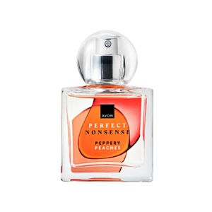 Avon Perfect Nonsense Peppery Peaches EDP