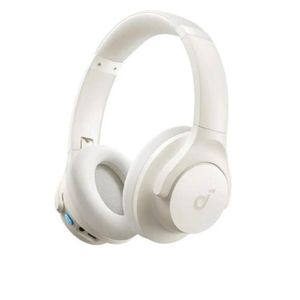 Anker سماعات رأس لاسلكية SoundCore Q11i - أبيض