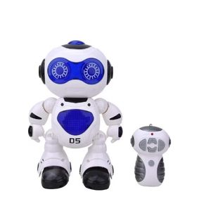 Remote Control Robot - Interactive Entertainment And Dazzling Lighting