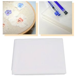 30Yard Transfers Paper/ Water Soluble Embroidery Stabilizer Cross