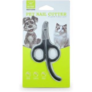 Nunbell clipper for pets multi color 1PCS