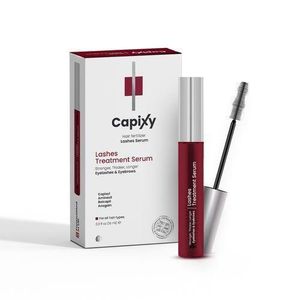 Capixy سيروم كابيكسي لتغذية الشعر للرموش 10 مل