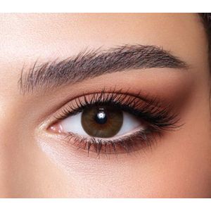 Bella بيلا دايموند براون شادو ــ عدسات ملونة ربع سنوية ( 3 أشهر )