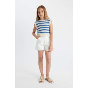 Defacto Girl Cotton Shorts