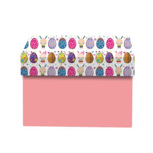 Gift box for Easter Size (26 X 34 X 11)