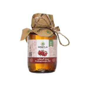 ORMYLA Pomegranate Body Essential Oil, 60 ml