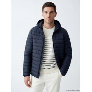 LC Waikiki Regular Fit Hooded Men's Puffer Coat