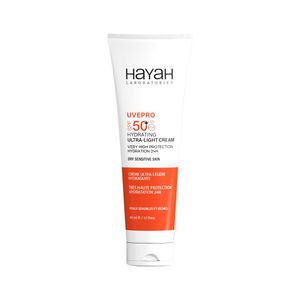 Uvepro Hydrating Ultra Light Cream SPF50+