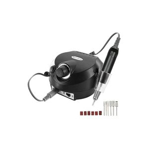 Professional Electric Nail Drill Machine Kit Multicolour