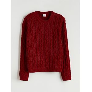 LC Waikiki Crew Neck Girl's Knitwear Sweater