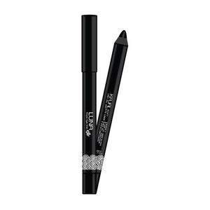 Luna قلم كحل ناعم للعيون - أسود - رقم 1