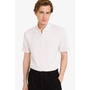 Defacto تيشيرت بولو قصة عادية بياقة بولو