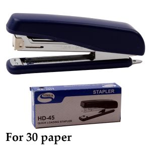 Simba الالوان متعدد  دباسة سيمبا بخلاعة 24/6 تتدبيس 30ورقة موديل HD-45