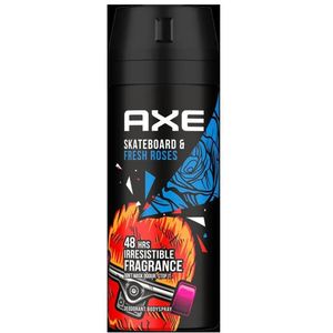 Axe بخاخ مزيل العرق دارك تمبتيشن برائحة منعشة تدوم 48 ساعة، 150 مل