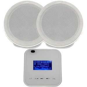 HEROSound System 2 Spot 718 and al-86 amplifier